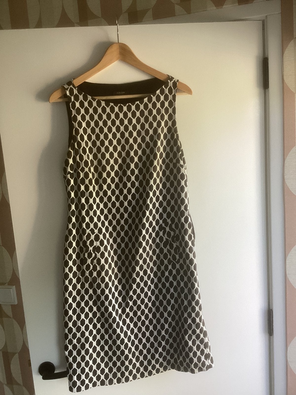 Te koop Claudia Strater jurk, Zwart, Zo goed als nieuw, Knielengte, Ophalen