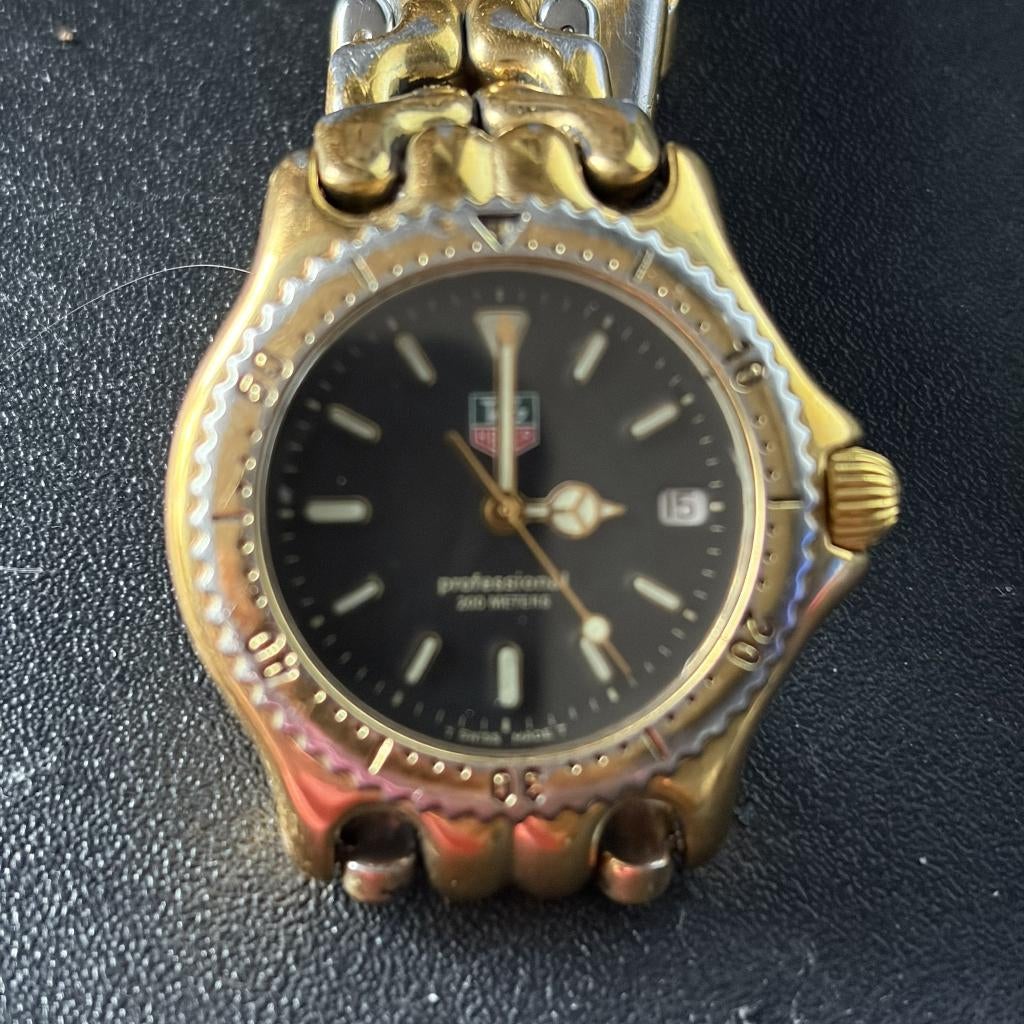 Tag heuer S94.313M, Overige merken, Gebruikt, Verzenden, Polshorloge