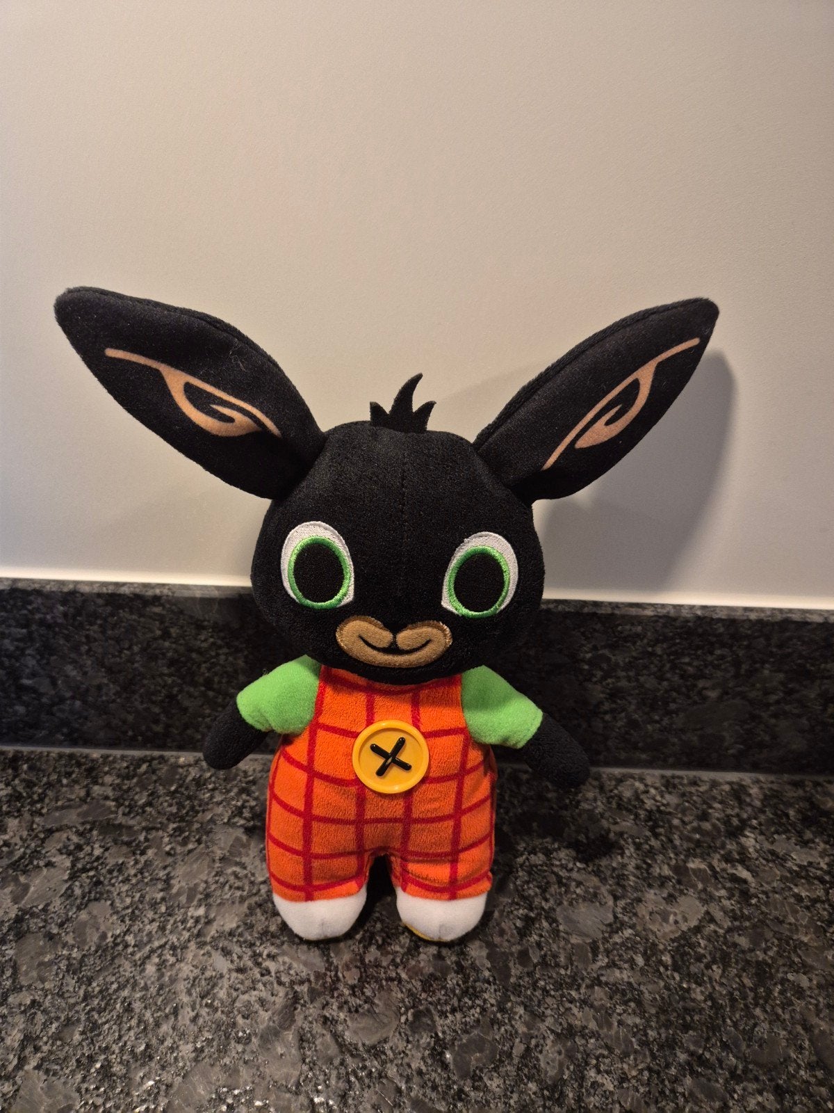 BING - Knuffel Konijn Bing, Ophalen of Verzenden, Konijn