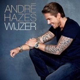 Andre Hazes JR - Wijzer (Nieuw), Ophalen of Verzenden, Nieuw in verpakking, Levenslied of Smartlap