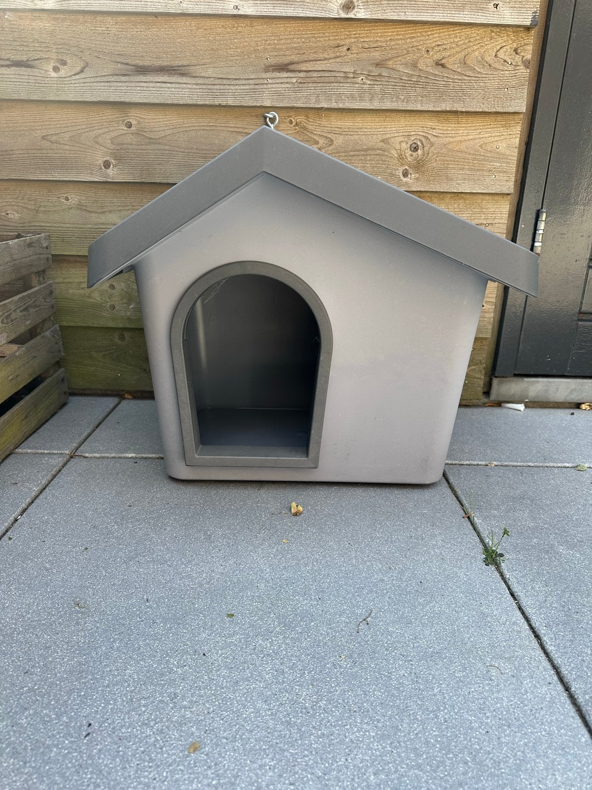 Katten hokje voor buiten, Ophalen, 110 cm of meer, Minder dan 65 cm