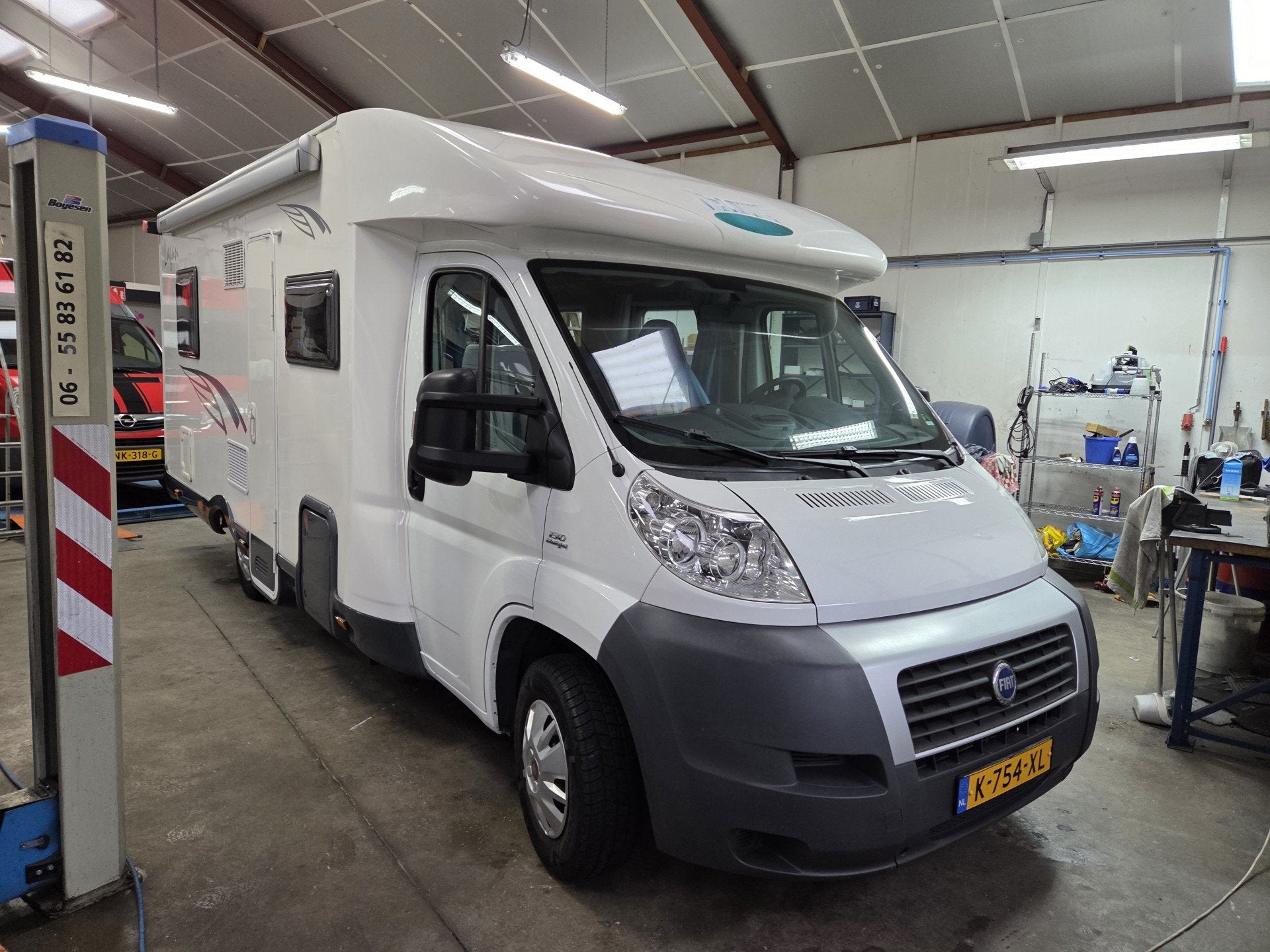 Caravans And Camping Pössl