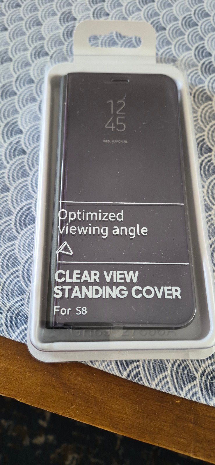Samsung galaxy S8 HOESJE  Niuwe, Ophalen of Verzenden