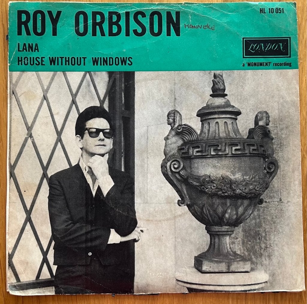 Roy Orbison Single, Cd's en Dvd's, Verzenden, Gebruikt, 7 inch, Pop