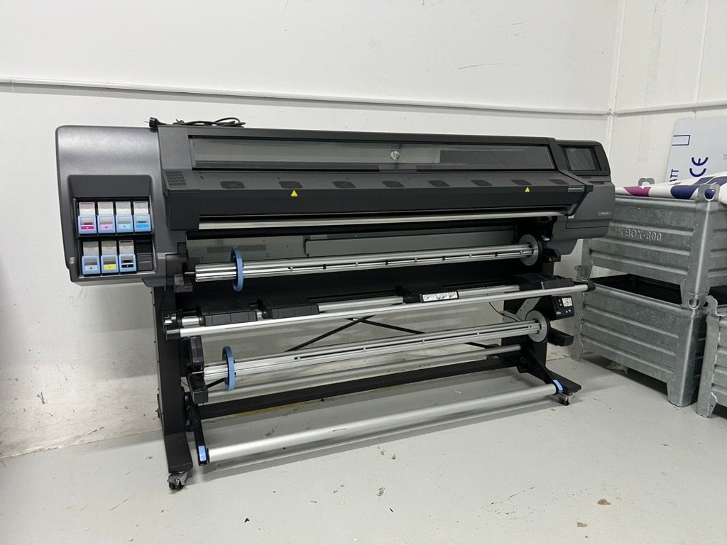HP Latex 360, Ophalen, Hp, Gebruikt, Printer