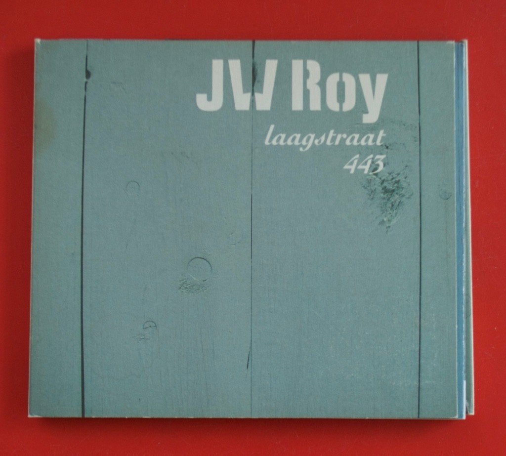 cd JW Roy Laagstraat 443 uit 2005 Jan Willem + As ge ooit, Cd's en Dvd's, Gebruikt, Digipak, Ophalen of Verzenden, Pop