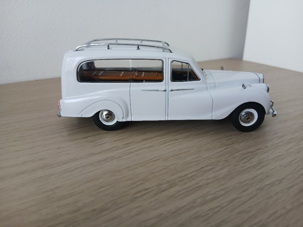 Oxford Princess DM 4  hearse lijkwagen, Ophalen, Nieuw, Auto, Overige merken