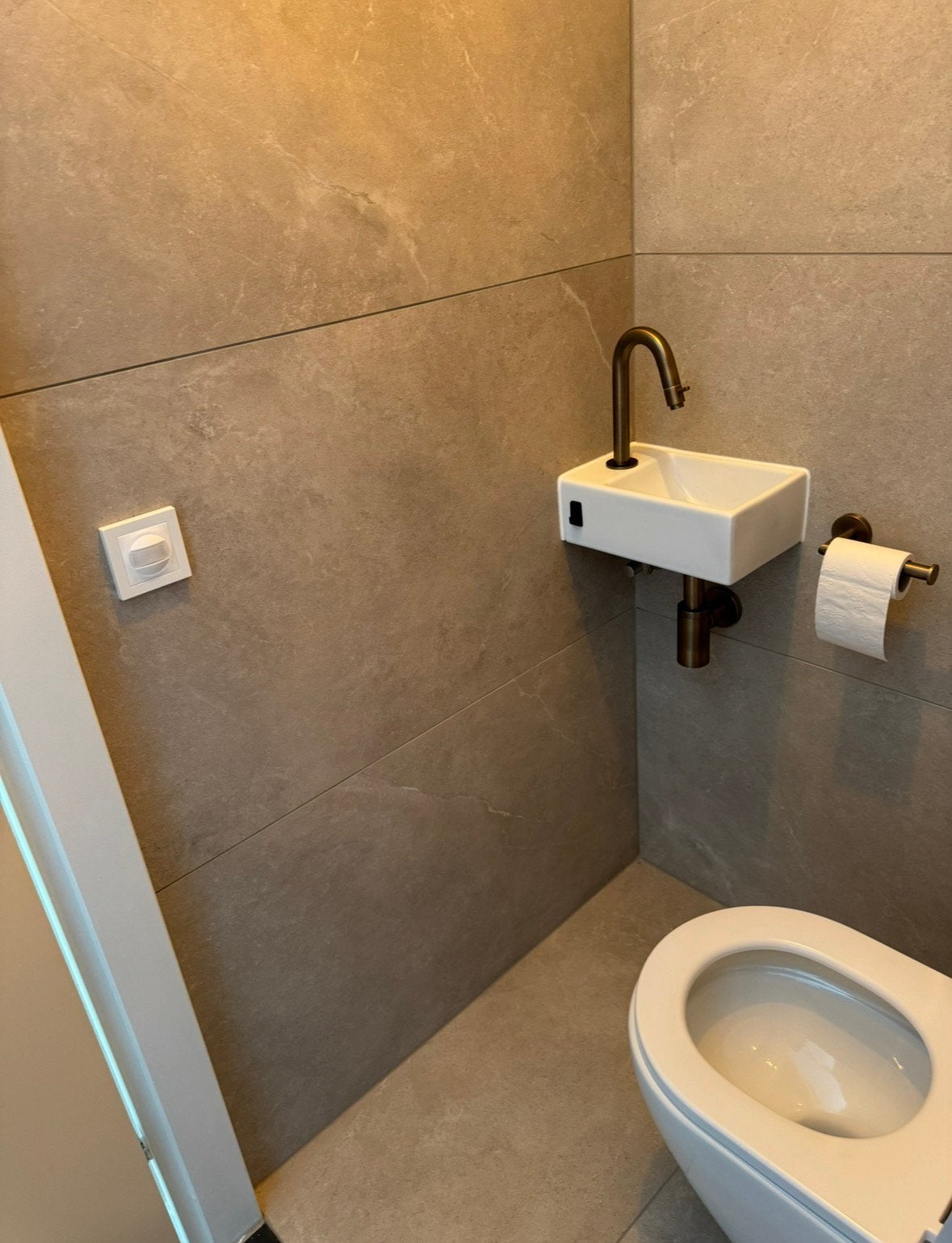 Brera beige vloertegels Jan Groen 60x120, Ophalen, 60 cm of meer, Keramiek, Zo goed als nieuw