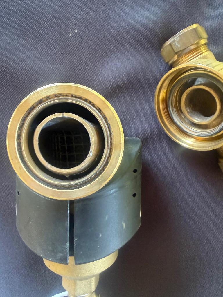 Magnetische Vuilafscheider, Ophalen, Zo goed als nieuw