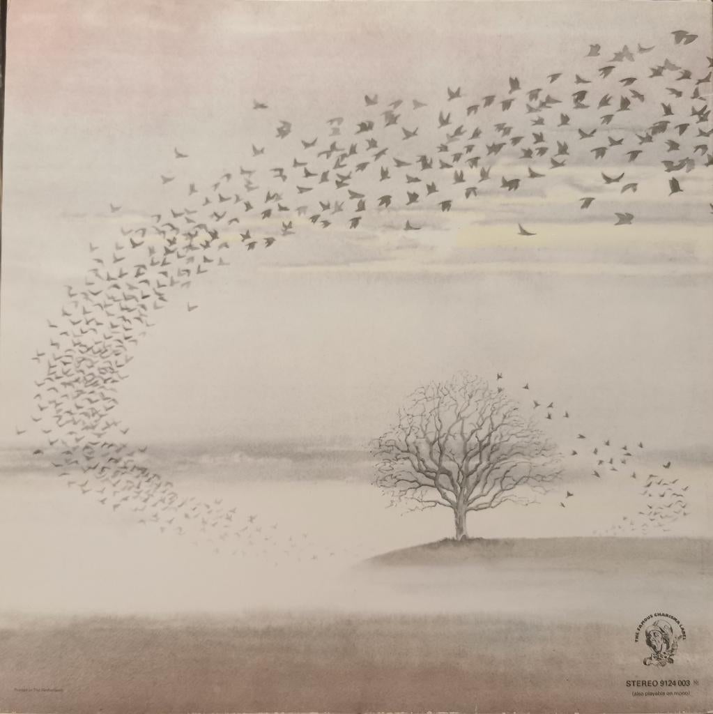 Genesis - Wind And Wuthering, Cd's en Dvd's, Vinyl | Rock, Verzenden, Zo goed als nieuw, 12 inch, Poprock