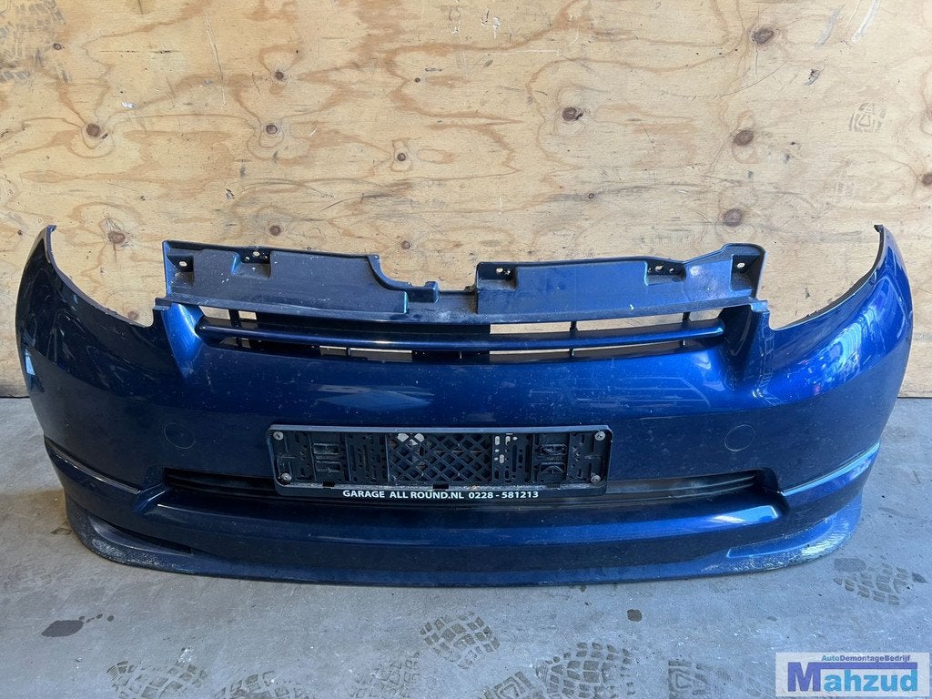 DAIHATSU SIRION 2 Blauw B42 voorbumper 2005-2012, Ikeda-shi 1-1
563-8651  Osaka, Gebruikt, Daihatsu, Info@daihatsu.co.jp
