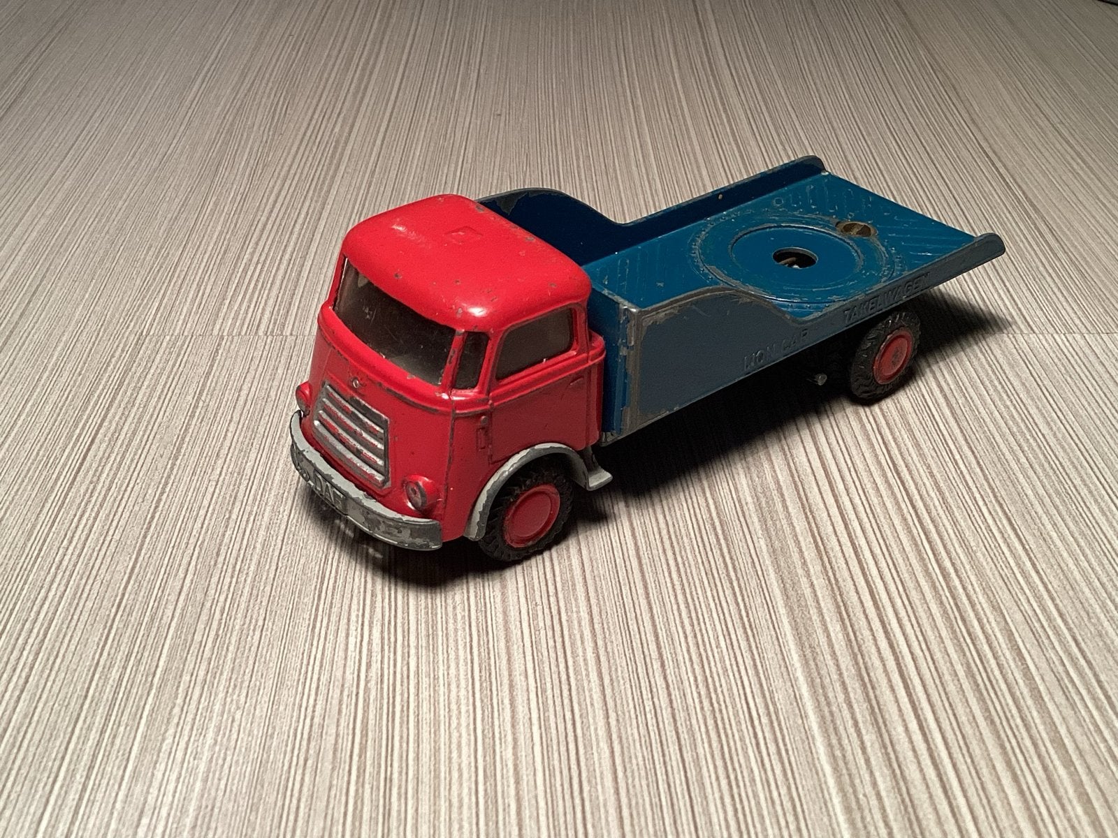 DAF  A50 Lion Car Takelwagen, Ophalen of Verzenden, Gebruikt, Bus of Vrachtwagen