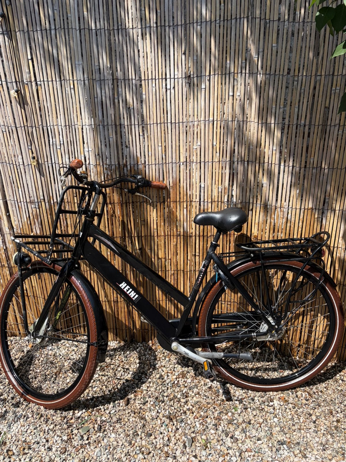 Gebruikte damesfiets met versnellingen, Fietsen en Brommers, Fietsen | Dames | Sportfietsen en Toerfietsen, Gebruikt, Ophalen