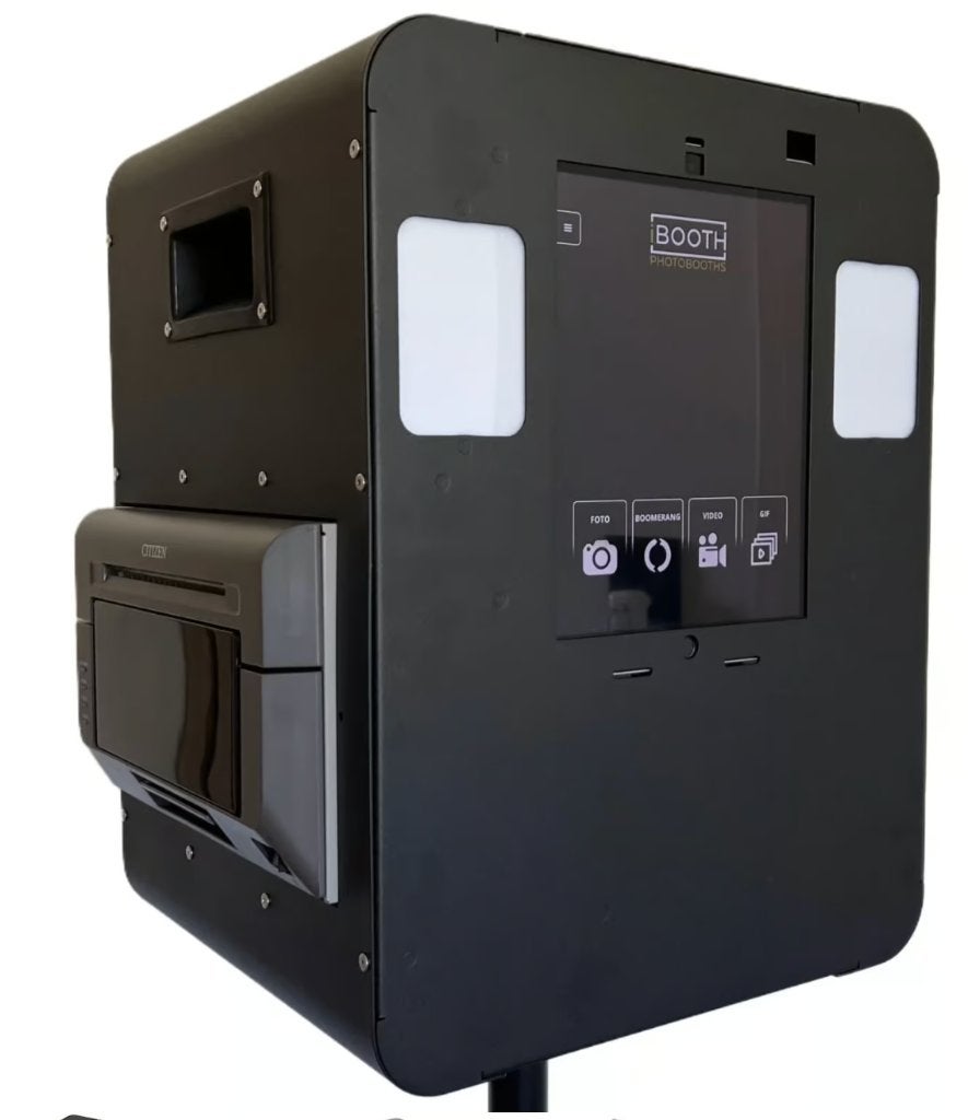 Photobooth plug and play incl Citizen CX-02 printer, Ophalen of Verzenden
