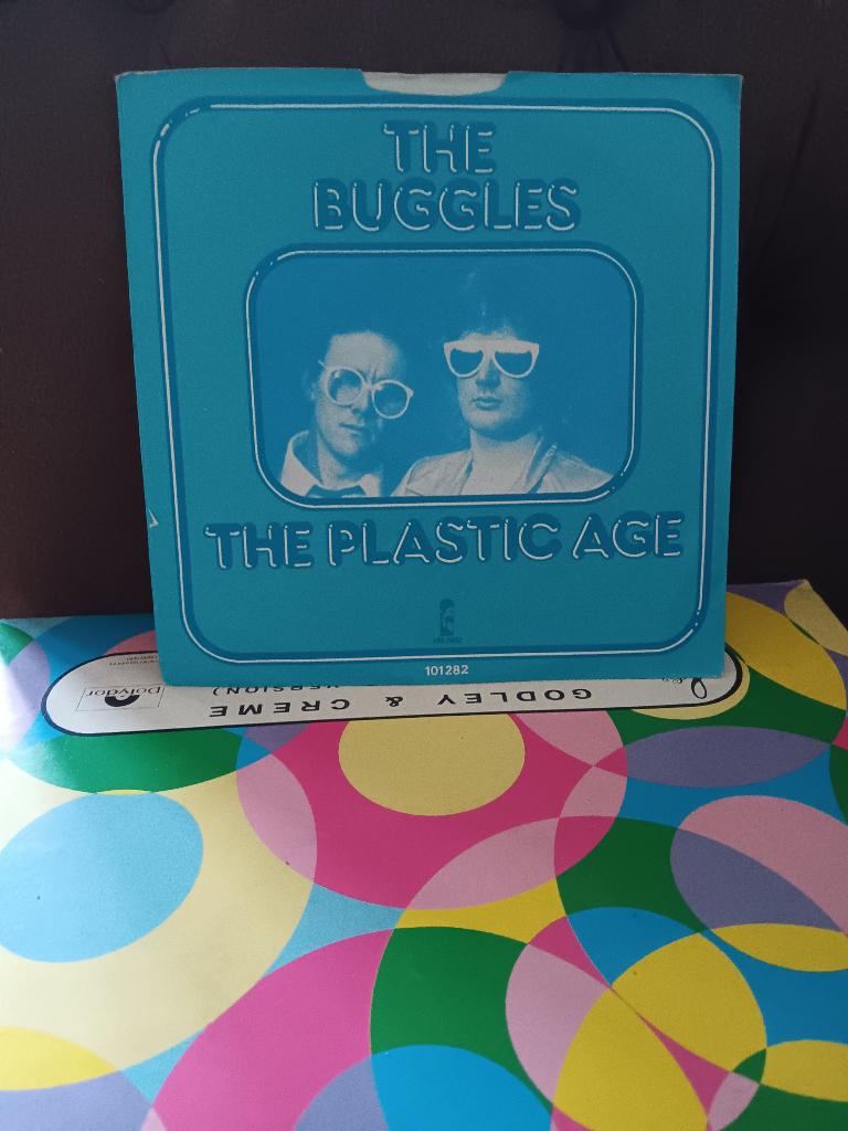 the buggles - the plastic age  a, Verzenden, Gebruikt, Pop