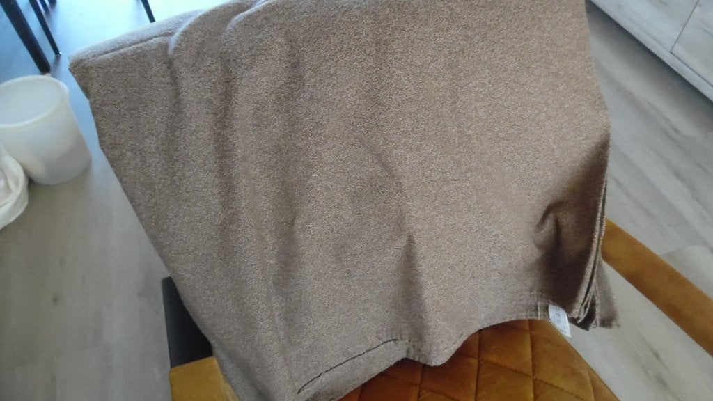 Grand Foulard, Ophalen, 250 tot 300 cm, Zo goed als nieuw, Rechte bank