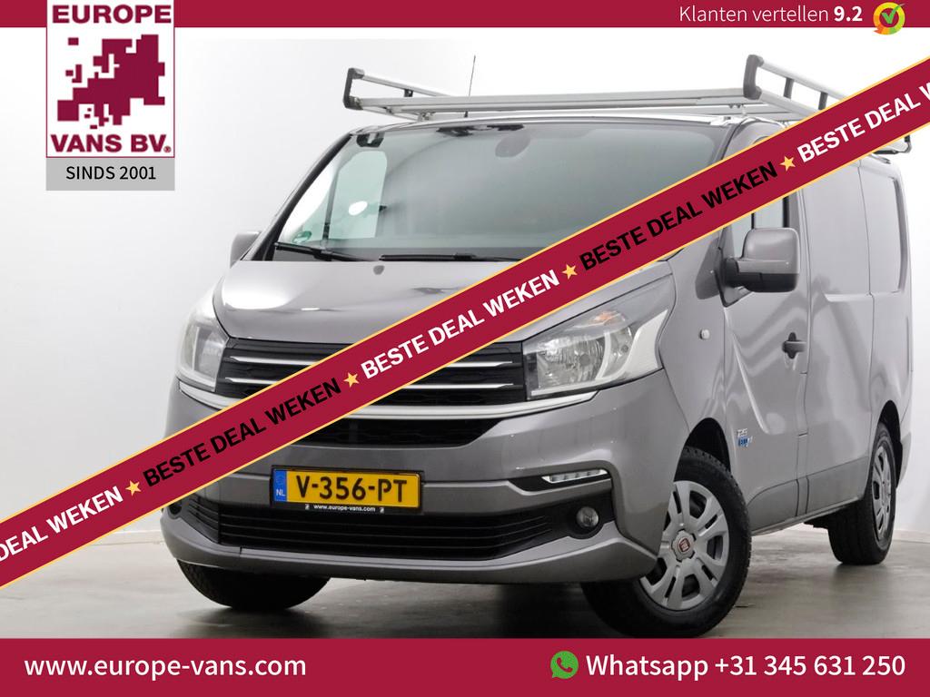 Fiat Talento 1.6 MultiJet 125pk E6 L1H1 SX Navi/Camera/Imper, Auto's, Bestelauto's, Voorwielaandrijving, Gebruikt, Euro 6, 4 cilinders