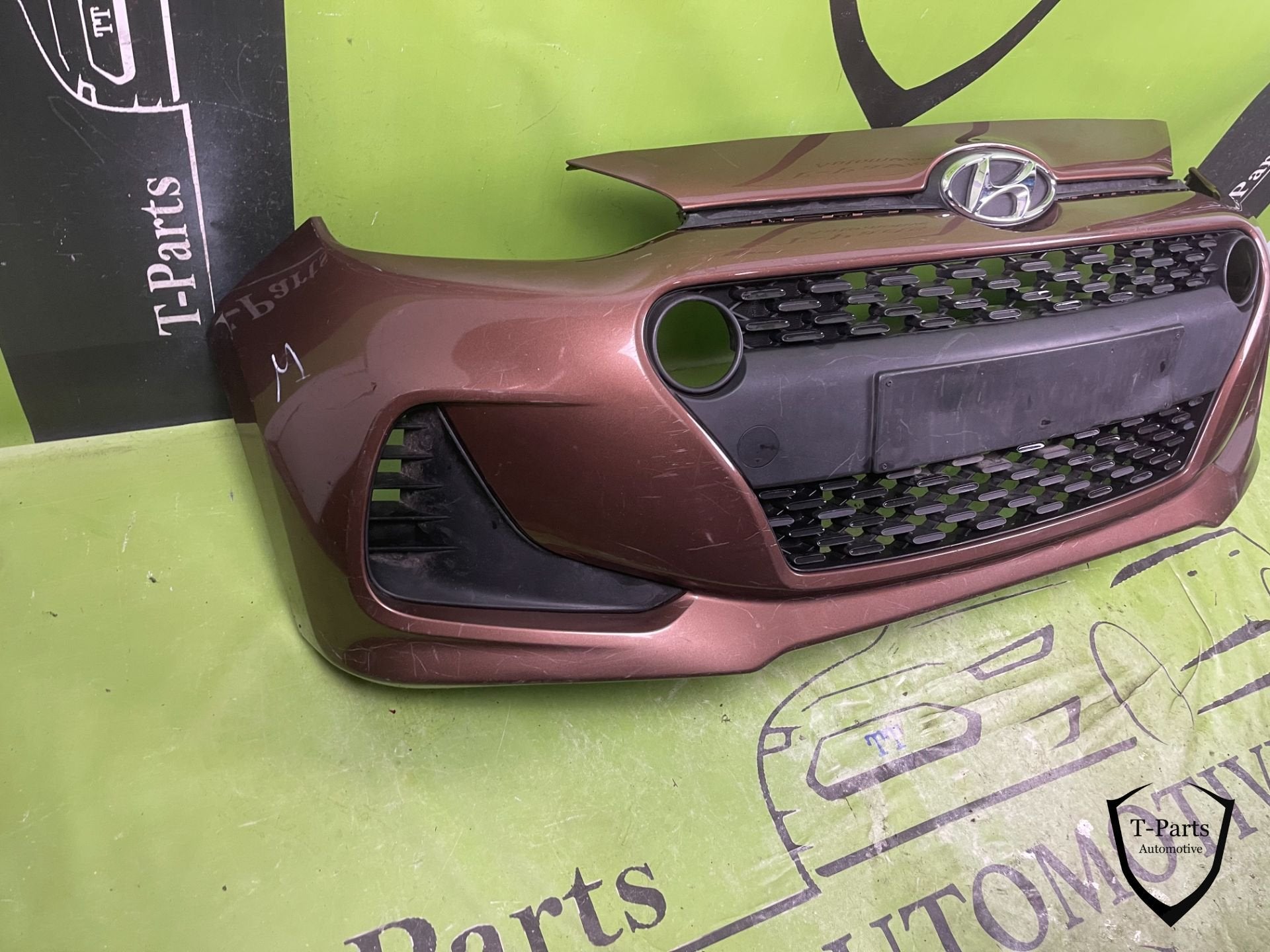 hyundai i10 voorbumper 86511B9500 bumper, Auto-onderdelen, Gebruikt, Heolleung-ro 12
06797  Seoul, Ophalen of Verzenden, Info@hyundai.com