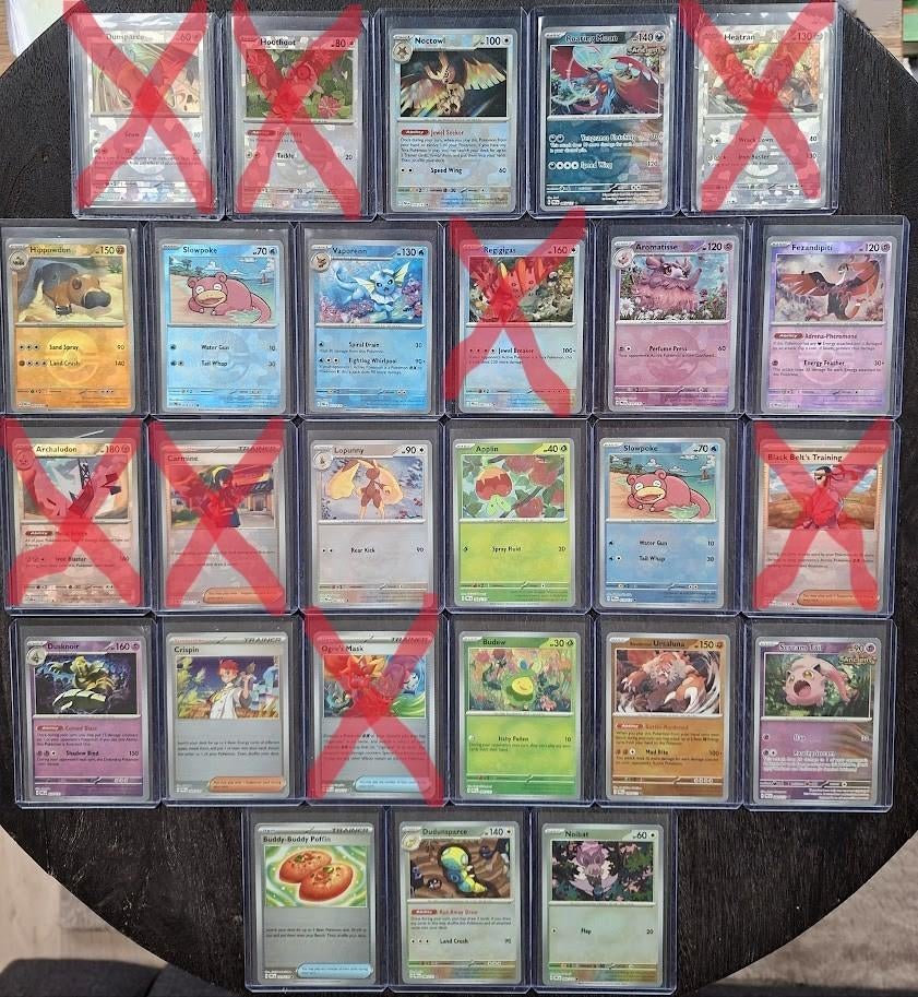 Pokemon Kaarten : Prismatic Evolutions Pokeballs, Ophalen of Verzenden, Nieuw, Meerdere kaarten