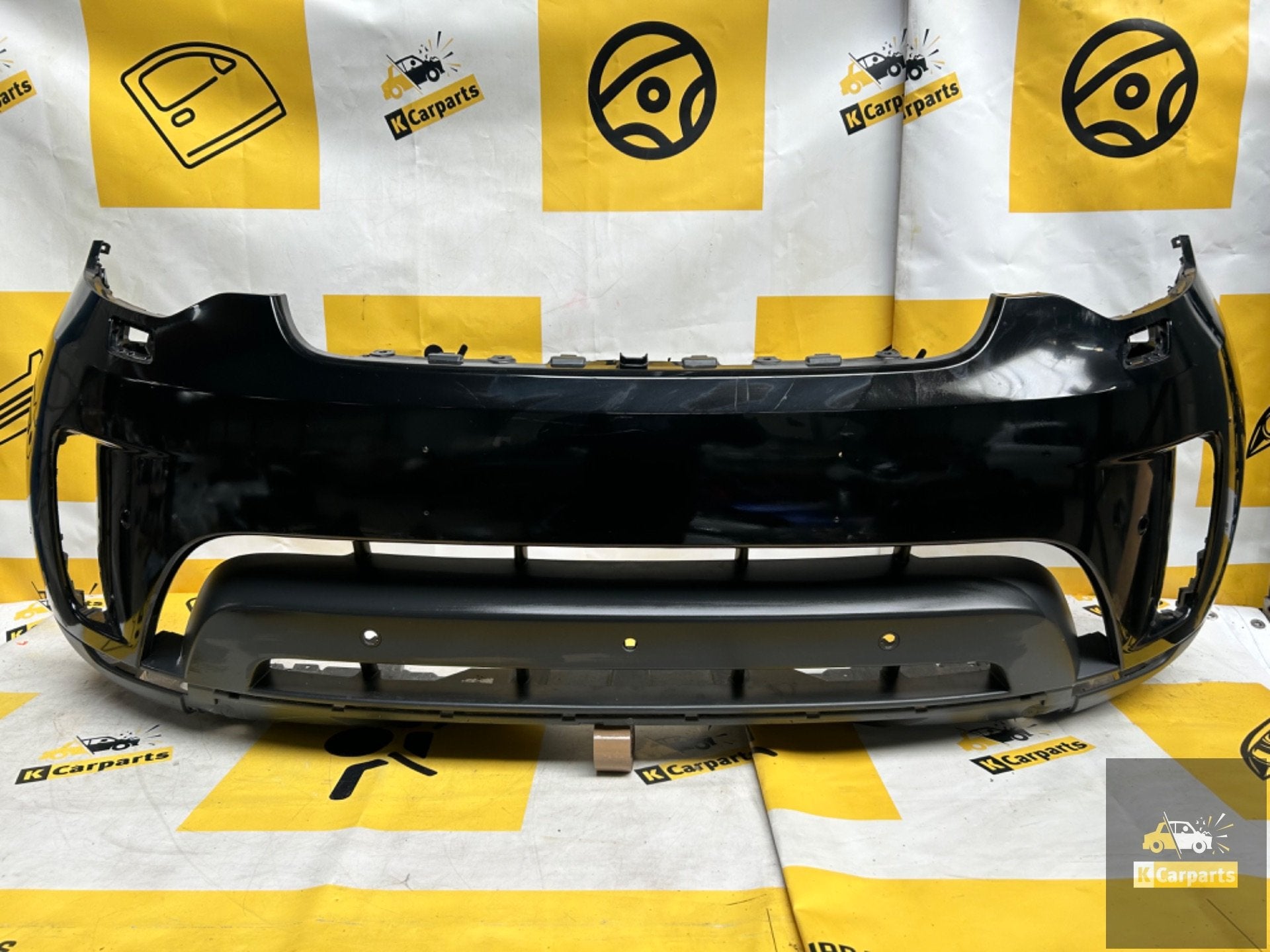 Voorbumper LAND ROVER DISCOVERY L462 DYNAMIC MY4217F003AAW, Auto-onderdelen, Carrosserie en Plaatwerk, Info@fabrikant.eu, Ophalen of Verzenden