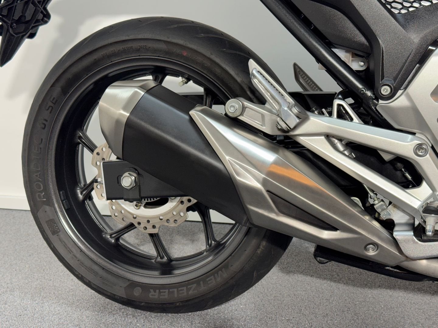 HONDA NC 750 X ABS nc750 nc 750 abs, Motoren, Motoren | Honda, Bedrijf, Onbekend, Meer dan 35 kW, Toermotor