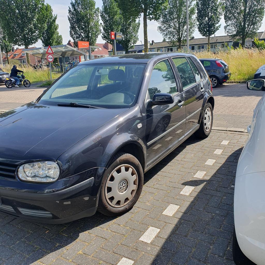 Auto golf motor, Ophalen of Verzenden