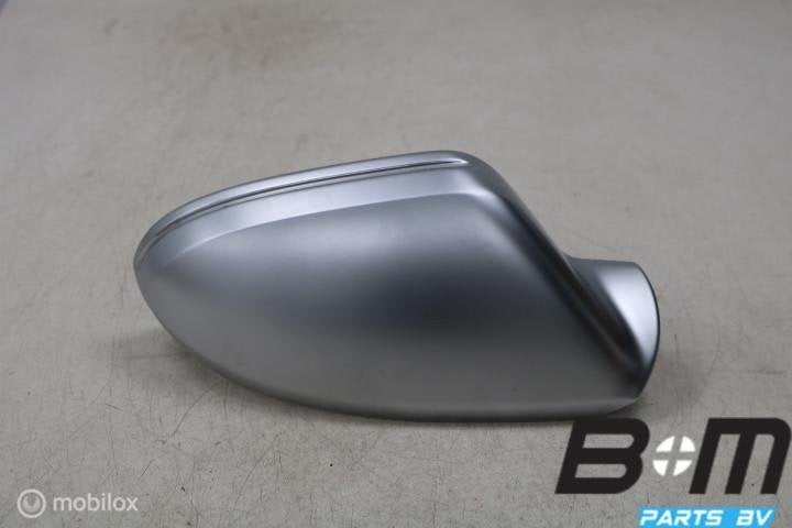 Orig. aluminium spiegelkap rechts Audi RS6 4G 4G0857528F, Auto-onderdelen, Gebruikt