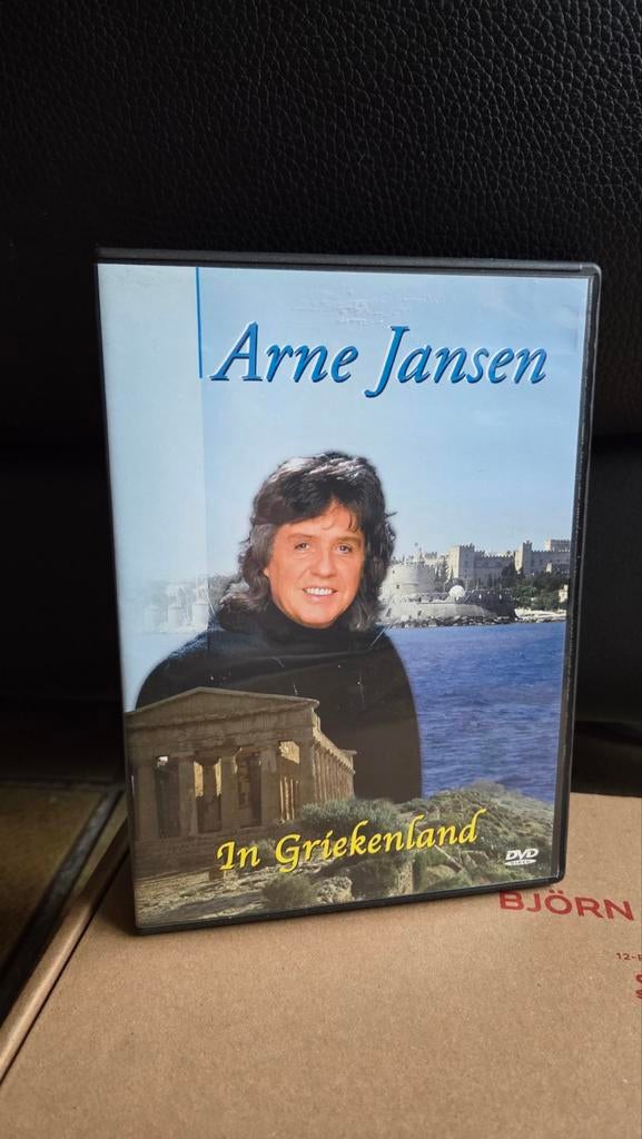 Arne Jansen - In Griekenland (Telstar 2004), Alle leeftijden, Verzenden, Zo goed als nieuw, Muziek en Concerten