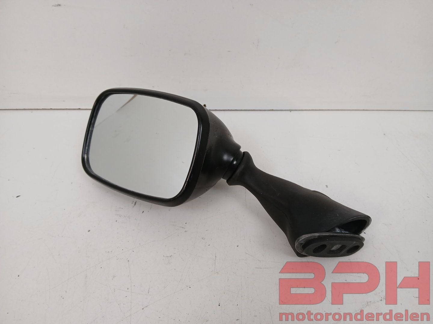 Spiegel links Suzuki GSX-R 600 750 1000 K1 K2 K3 2001 t/m 20, Motoren, Onderdelen | Suzuki, Gebruikt, -, -, Ophalen of Verzenden