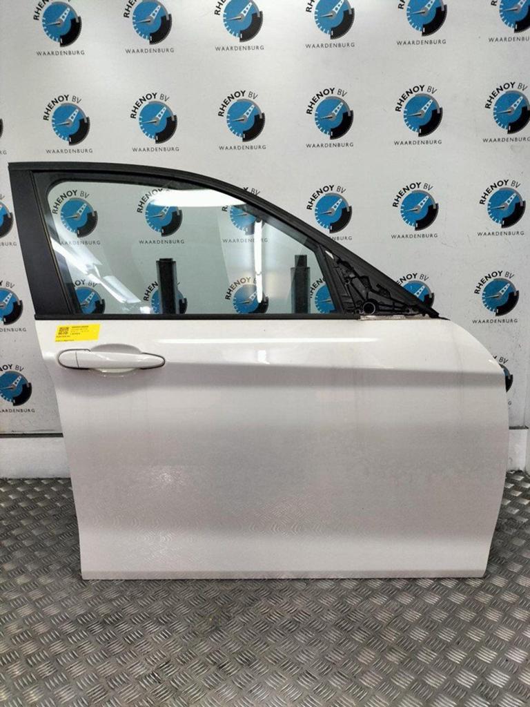 BMW 1 SERIES F20 116i High Exe.  PORTIER RV 2014, Gebruikt, Deur, Ophalen of Verzenden, ARN erkend
