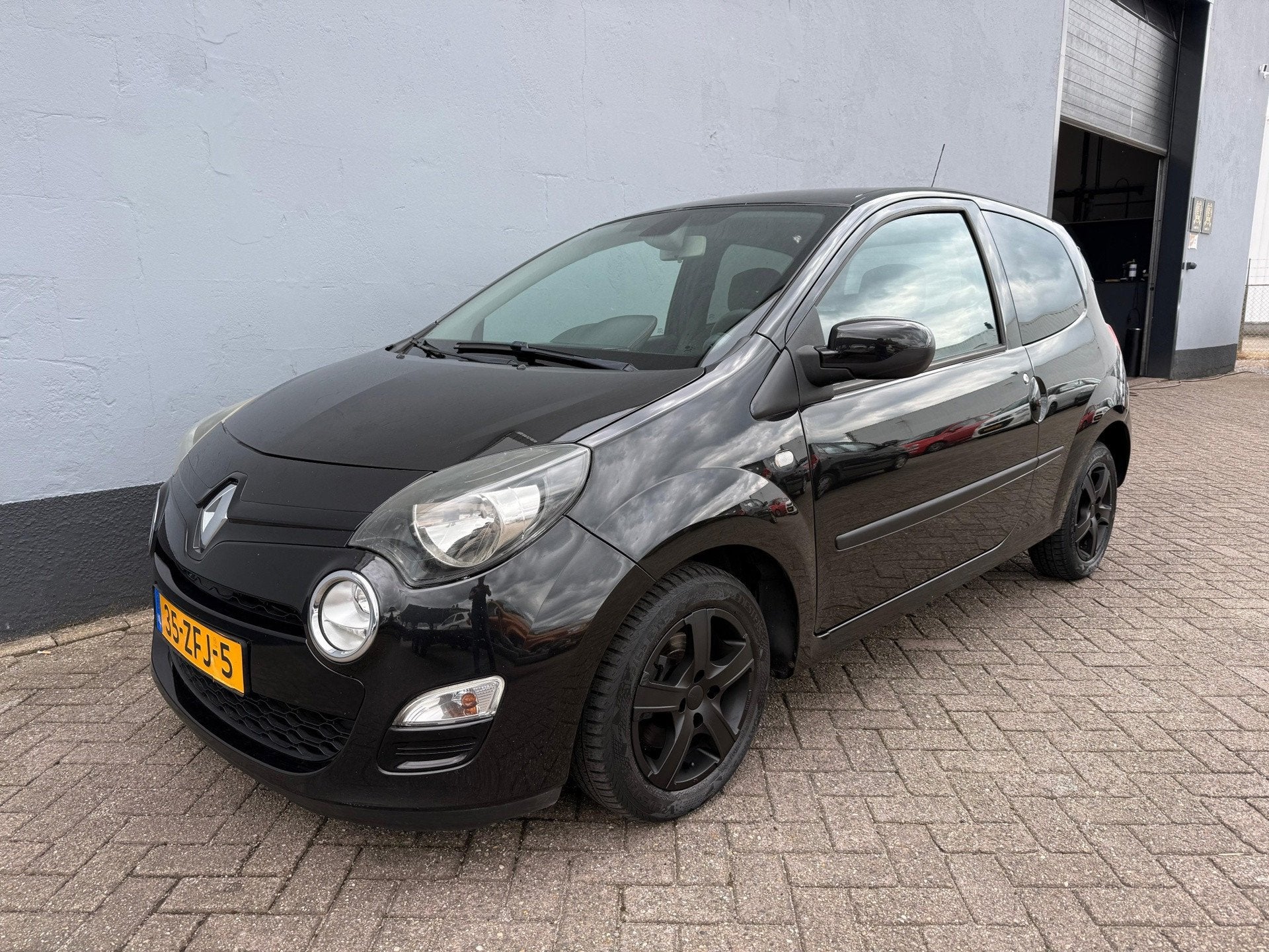 Renault Twingo 1.2 16V Dynamique - Airco - LMV, Voorwielaandrijving, Twingo, Gebruikt, 4 cilinders