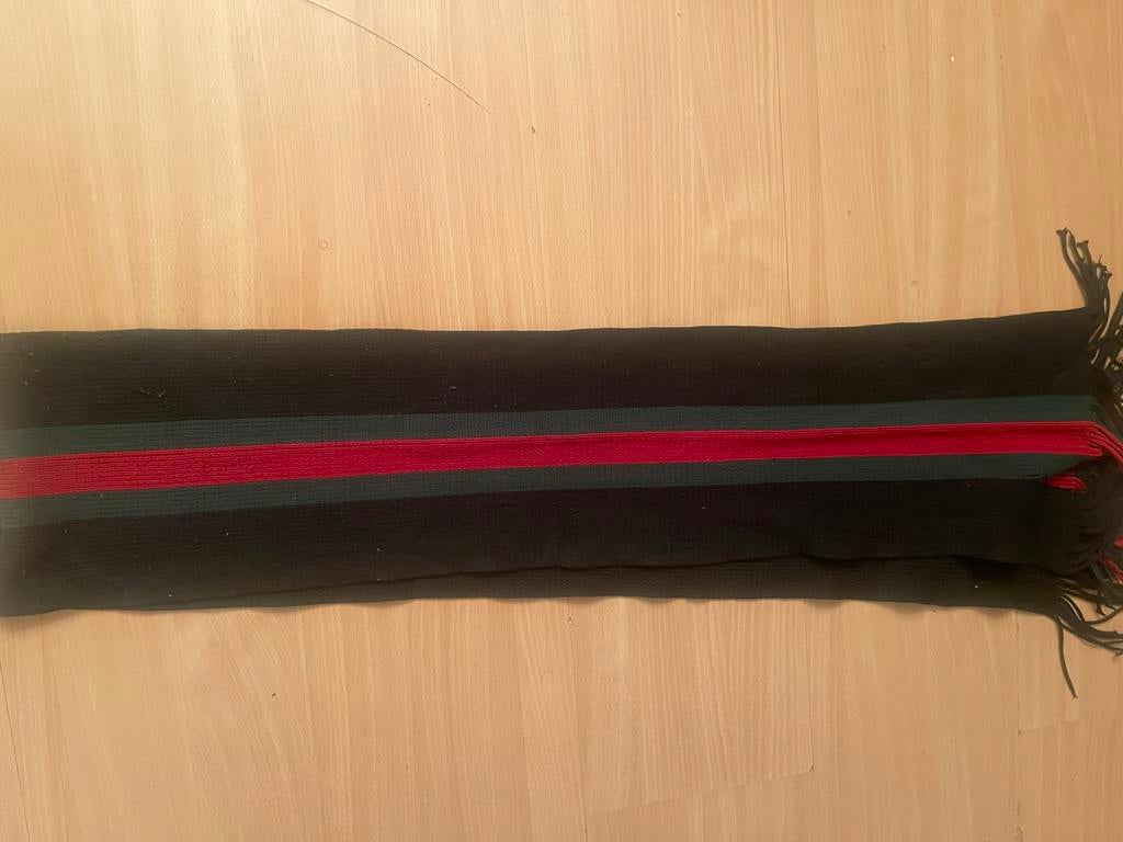 Gucci scarf Unisex, Ophalen, Gedragen