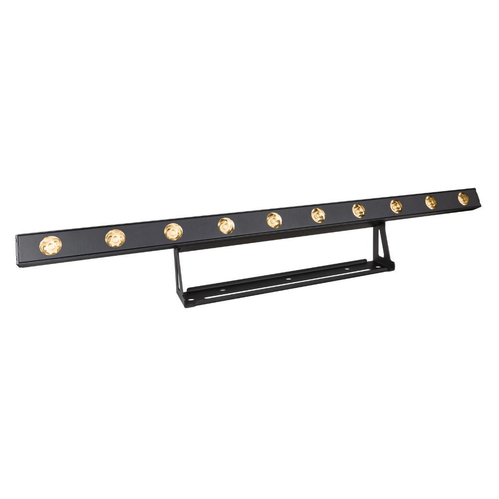 JB Systems SUNBAR WHITE Mk2 10x3W Witte leds, Geluidgestuurd, ., Nieuw, Ophalen of Verzenden
