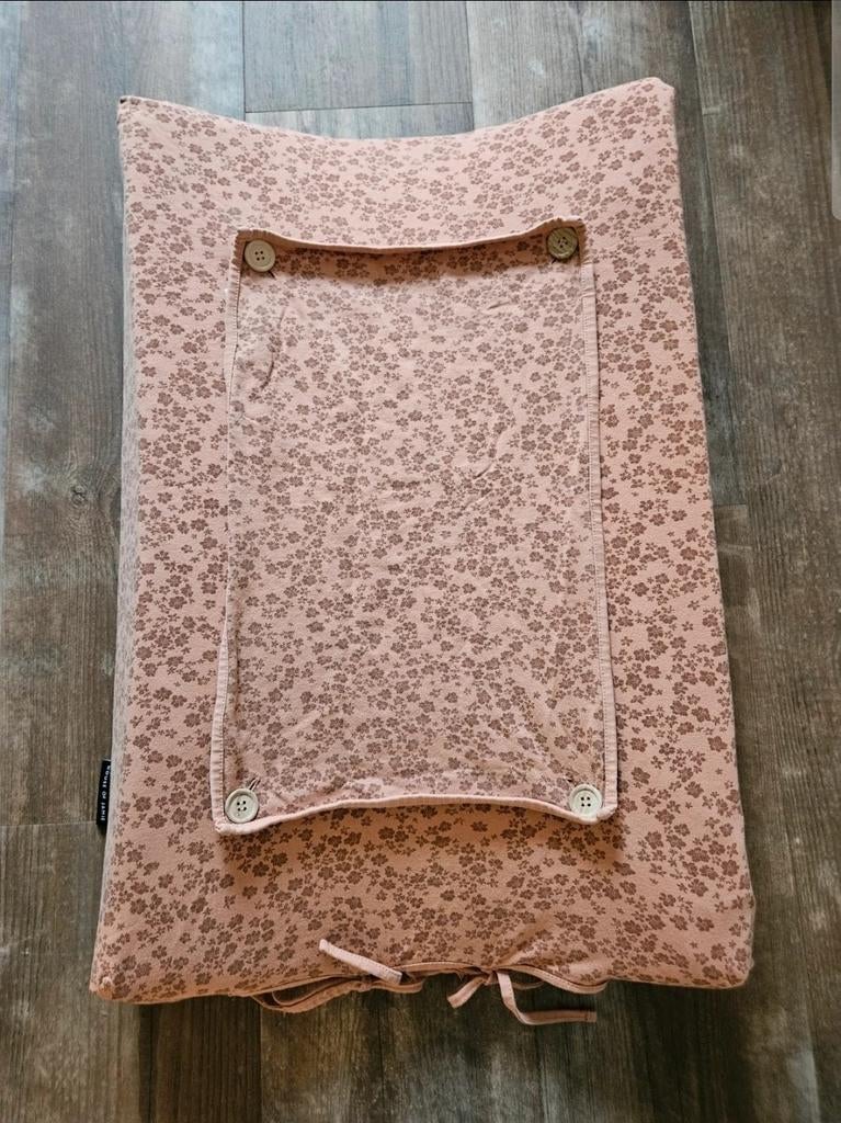 Aankleedkussen + hoes House of Jamie, Kinderen en Baby's, Badjes en Verzorging, Ophalen, Gebruikt, Aankleedkussen, Overige merken