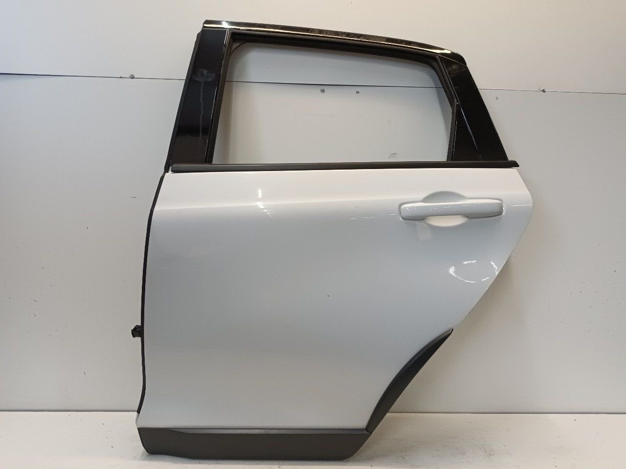 Portier links achter Honda Jazz, Onderdelen@venauto.nl, Gebruikt, Ettenseweg 76, 4706 PB Roosendaal, The Netherlands, Deur