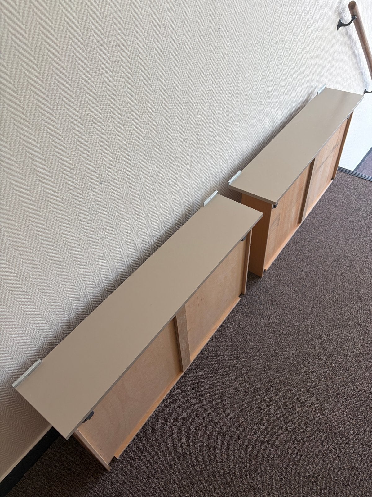 Pastoe L-series onderdelen en lades, Gebruikt, Pastoe, Nvt tweedehands onderdelen, Ophalen of Verzenden