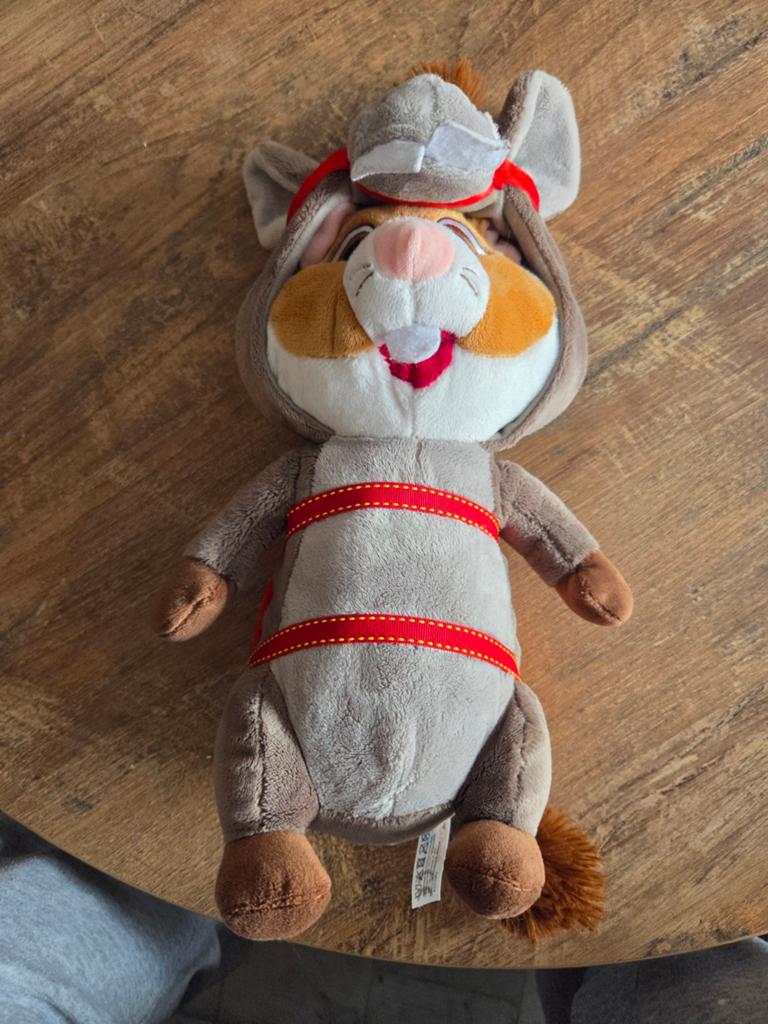 Efteling knuffel, Ophalen of Verzenden, Zo goed als nieuw, Overige typen