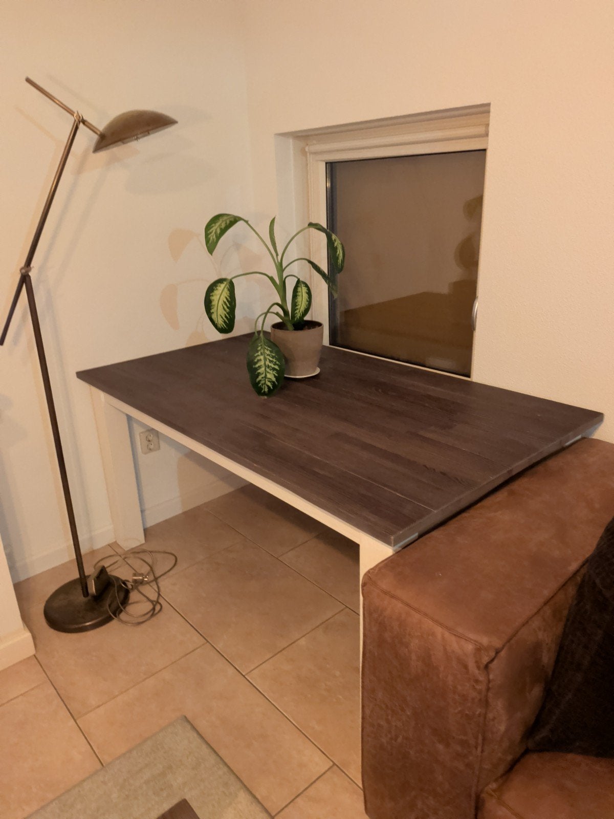Haco eettafel - Robuust en stijlvol, Ophalen, Gebruikt, 100 tot 150 cm, 50 tot 100 cm