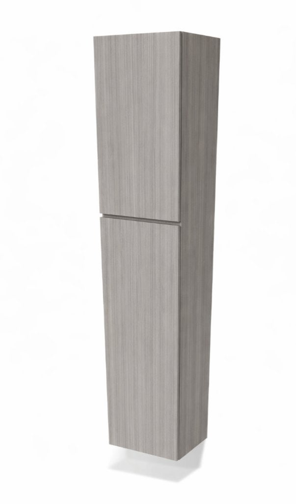 LAAGSTE PRIJS Kolomkast, lichtgrijs, moderne stijl, Kode 170, Ophalen of Verzenden, Nieuw