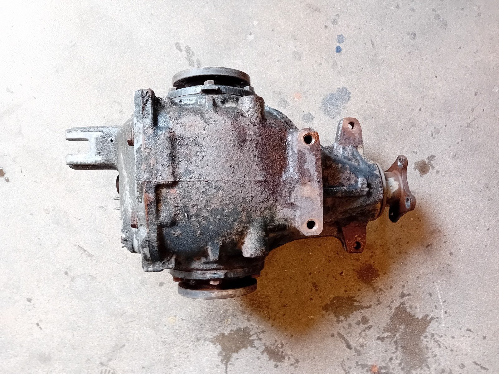 Differentieel BMW type 188 E28 / E30 / E34, Ophalen, Gebruikt, BMW