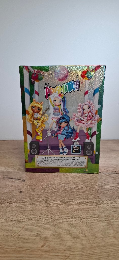 Rainbow High Junior High Rock Band - Skyler Bradshaw - NIEUW, MGA Entertainment, Overige typen, Onbekend, Nieuw