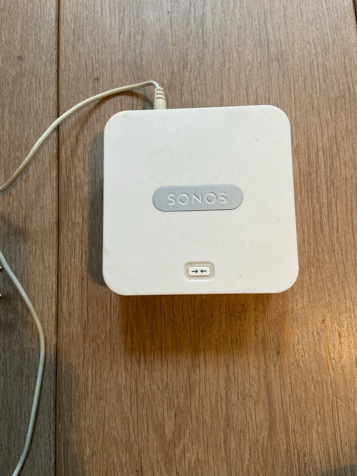 Sonos Bridge - Draadloze verbinding voor je Sonos systeem, Ophalen, Gebruikt, Overige merken, Losse componenten