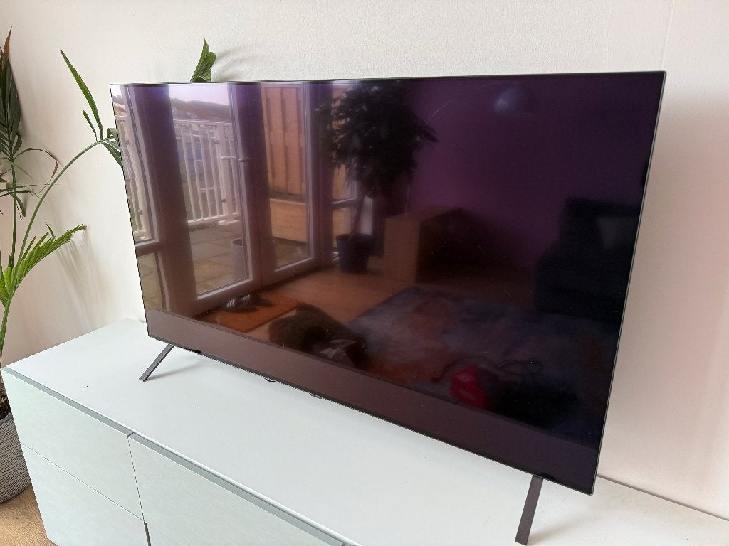 LG B5 OLED55B56LA - 55 inch - 4K OLED, Ophalen, Zo goed als nieuw, 100 cm of meer, 4k (UHD)