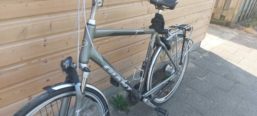 Giant ultimo toerfiets xl, 57 tot 61 cm, Ophalen, Zo goed als nieuw, Giant