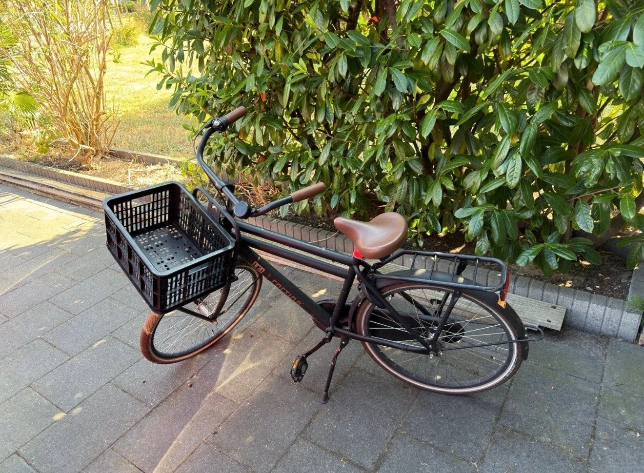 Degelijke Cortina U4 Transportfiets 24 inch - Opknapper, Fietsen en Brommers, Ophalen, Gebruikt