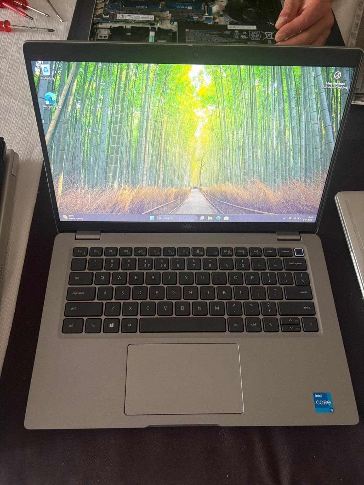 Dell latitude 5420 I5-1145g7 8gb 256gb ssd Windows 11, 2 tot 3 Ghz, Qwerty, 8 GB, 14 inch