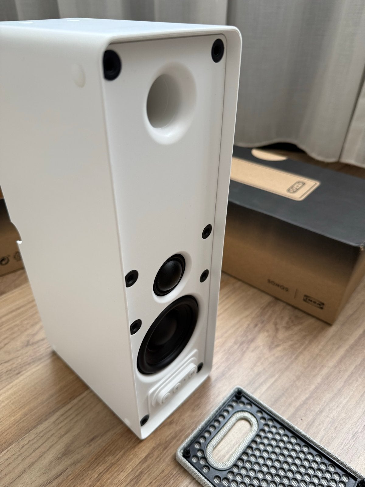 IKEA SYMFONISK WiFi-speaker (Gen 2) - Sonos-integratie