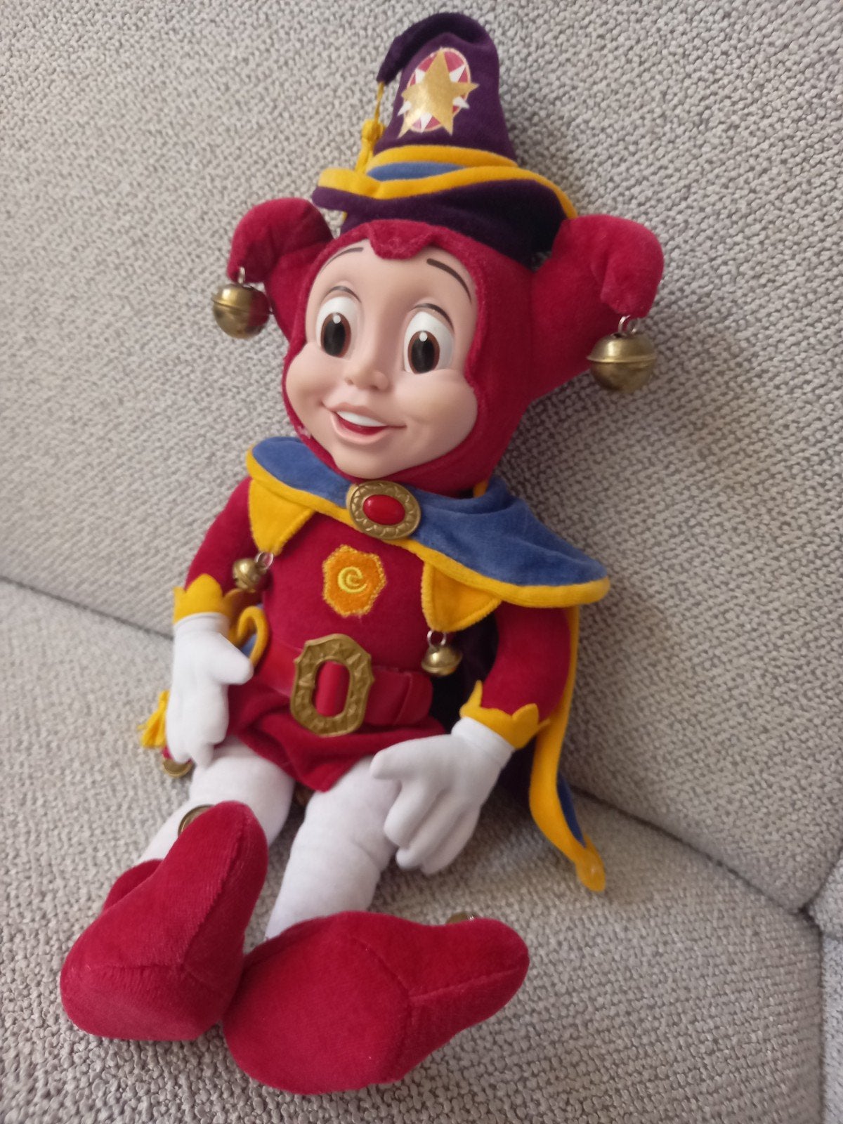 Knuffel/pop van Pardoes., Ophalen of Verzenden, Zo goed als nieuw, Overige typen