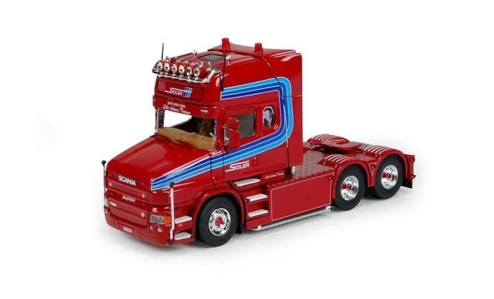 Gezocht/wanted Tekno "Sidler" modellen, Verzenden, Zo goed als nieuw, Bus of Vrachtwagen, Tekno