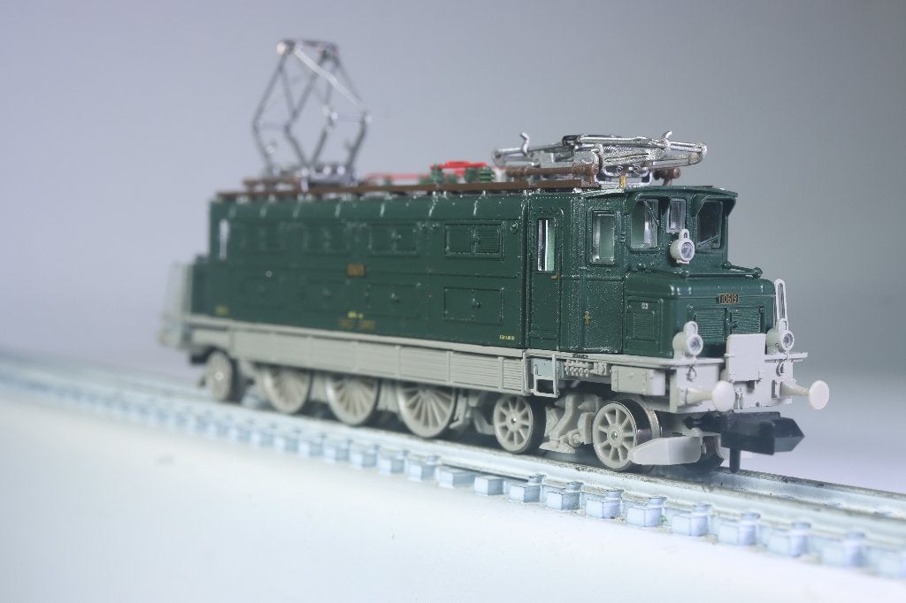 Elektrische locomotief type Ae 3/6, NEM-stekker, SBB, Hobby en Vrije tijd, Nieuw, Gelijkstroom, Locomotief, Piko